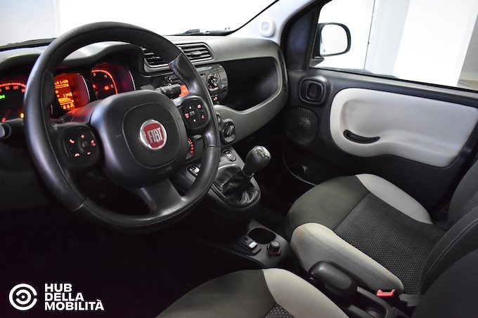 FIAT Panda 1.3 MJT S&S 4x4